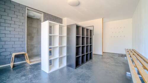 Herren-Umkleide - 