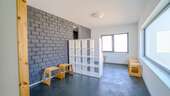 Damen-Umkleide - 