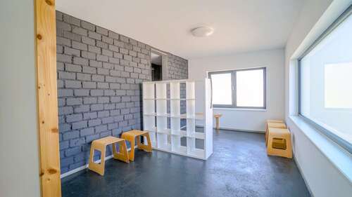 Damen-Umkleide - 