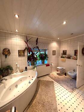 Badezimmer Wohnhaus - 