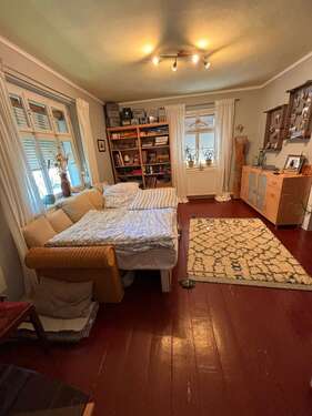 Schlafzimmer Wohnhaus - 