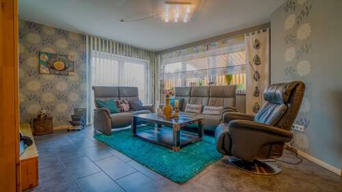 Wohnzimmer ELW. - 