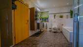 Badezimmer ELW. - 