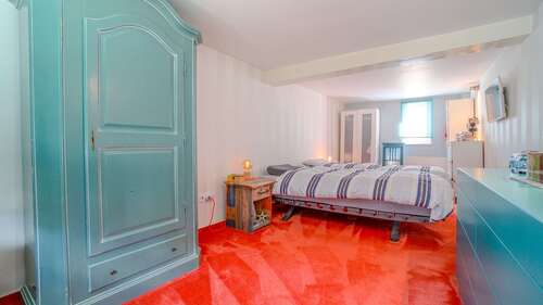 Schlafzimmer 1. OG. - 