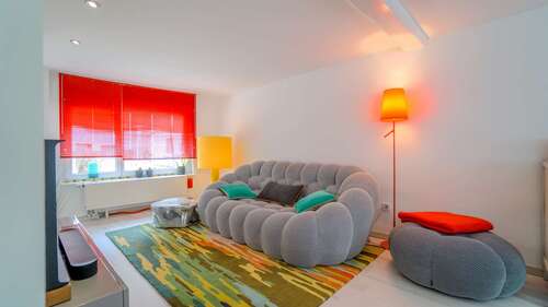 Wohnzimmer EG. - 