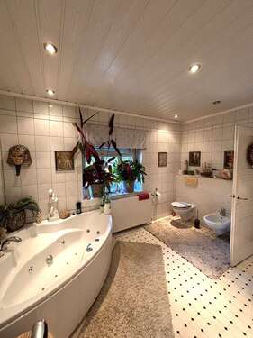 Badezimmer Wohnhaus - 