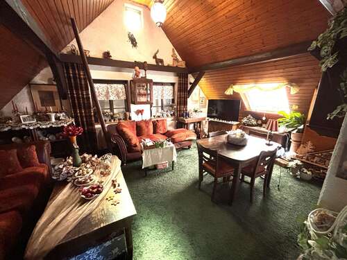 Wohnzimmer Wohnhaus - 