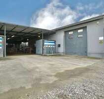 Flexible Gewerbehalle in Bischoffen OT