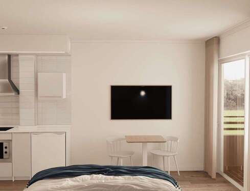 immobilien-portocolom-apartments-LF0836-19 - Etagenwohnung mit 25,00 m&sup2; in Portocolom zum Kaufen