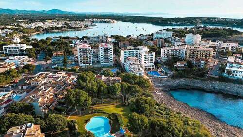 immobilien-portocolom-apartments-LF0836-22 - Studio-Apartments als Investment in Portocolom nah am Strand