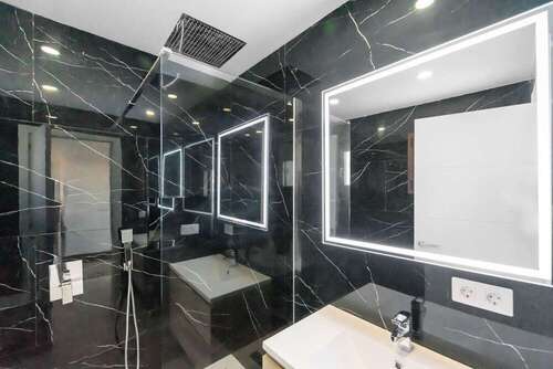Badezimmer Stadthaus Felanitx - 
