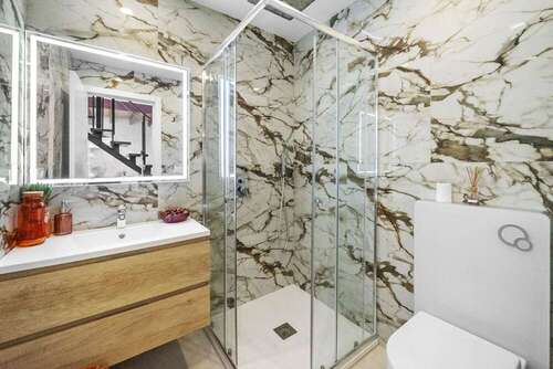 Badezimmer Luxusimmobilie Mallorca - 