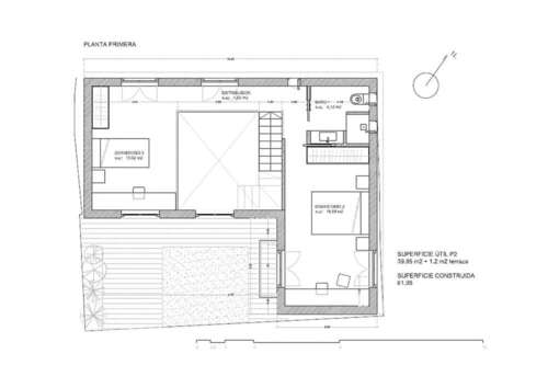 Pläne von Neubau Investment Felanitx - 