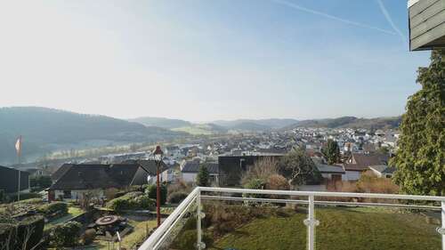 Ansicht von Balkon - 