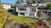 Titelbild - Exklusives Einfamilienhaus mit atemberaubenden Weitblick in Herborn OT