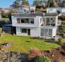 Exklusives Einfamilienhaus mit atemberaubenden Weitblick in Herborn OT
