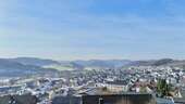 Weitblick mit 19 km - 