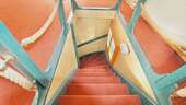 Weg zum Badezimmer - 