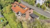 Ost-Ansicht - 9 Zimmer Einfamilienhaus in Breitscheid