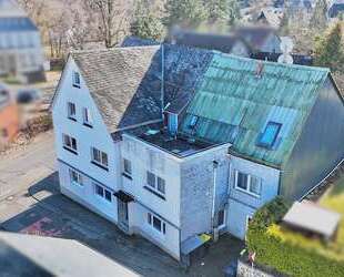 Vier Einheiten - Eine Chance ! Solides Investment in Herborn OT