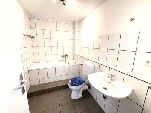 Wohnung EG Badezimmer - 