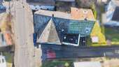 Vogelperspektive - 14 Zimmer Mehrfamilienhaus, Wohnhaus zum Kaufen in Herborn