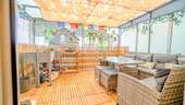 Balkon 1. OG. - 