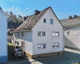 Charmante Doppelhaushälfte in Niederscheld - Dillenburg