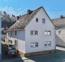 Charmante Doppelhaushälfte in Niederscheld - Dillenburg