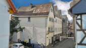 Blick auf die Fußgängerzone - 4 Zimmer Einfamilienhaus zum Kaufen in Herborn