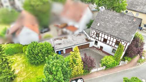 mit viel Platz - 