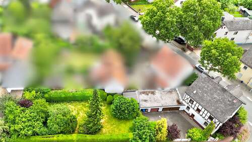 Tolles Grundstück - 7 Zimmer Einfamilienhaus in Werdorf
