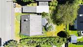 Vogelperspektive - Einfamilienhaus mit 92,00 m&sup2; in Driedorf zum Kaufen