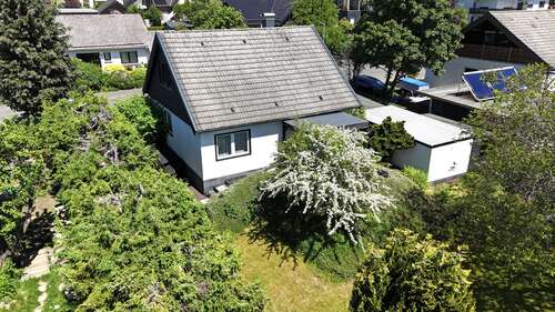 Süd Ansicht - 5 Zimmer Einfamilienhaus in Driedorf
