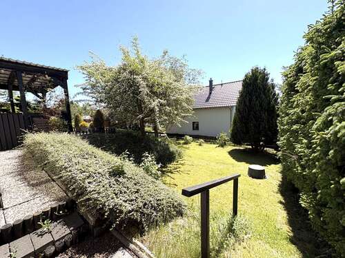 Zugang Garten - 