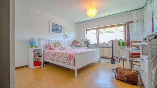Schlafzimmer Wohnung OG. - 