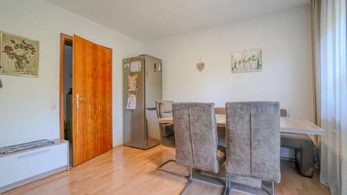 Esszimmer Wohnung EG. - 