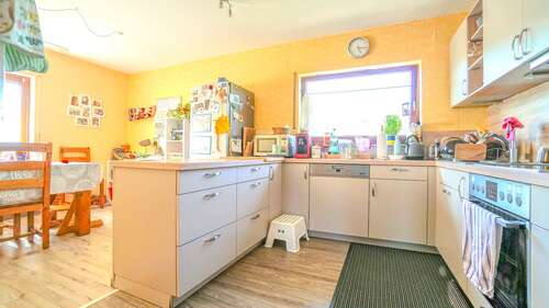 Küche Wohnung OG. - 