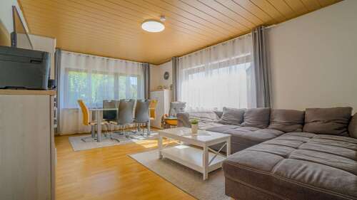 Wohnzimmer Wohnung EG. - 