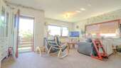Wohnzimmer Wohnung OG. - 
