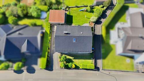 Grundstücksgröße - Einfamilienhaus mit 236,00 m&sup2; in Herborn zum Kaufen