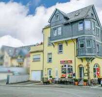 2 Wohneinheiten & Gewerbeeinheit in Top-Lage von Herborn