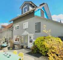 Charmantes Einfamilienhaus in Herborn OT - Herborn-Uckersdorf