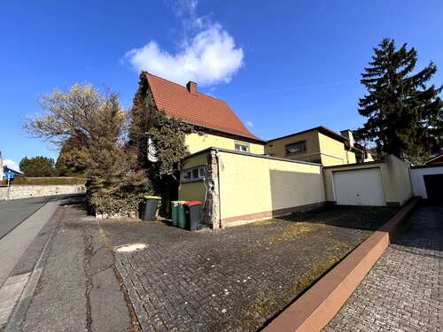 mit Wohnhaus - Gaststätte, Restaurant, Lokal in Sinn