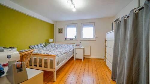 Schlafzimmer 1. OG. - 