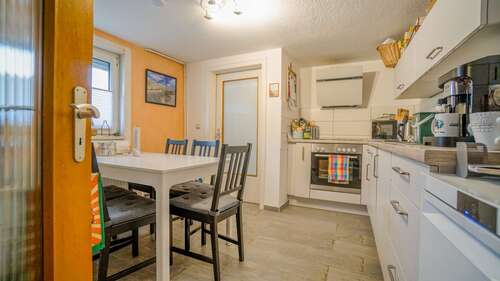 Küche EG. - 5 Zimmer Doppelhaushälfte in Dillenburg