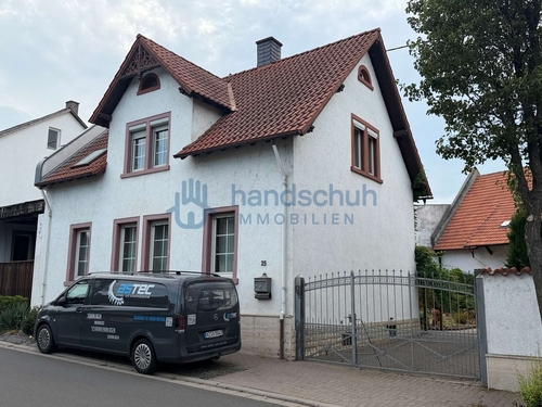 Vorderansicht - 5 Zimmer Einfamilienhaus zum Kaufen in Gau-Odernheim
