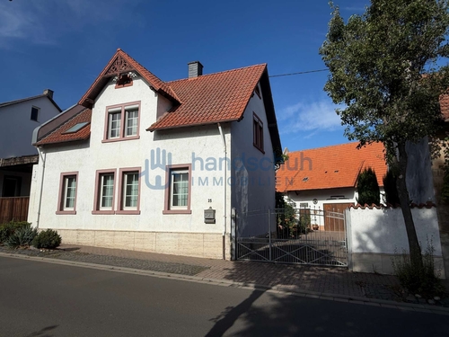 Vorderansicht - 5 Zimmer Einfamilienhaus zum Kaufen in Gau-Odernheim