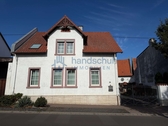 Vorderansicht - ehemaliges Hofgut in Gau-Odernheim zu verkaufen.