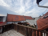Aussicht von Dachterrasse - 